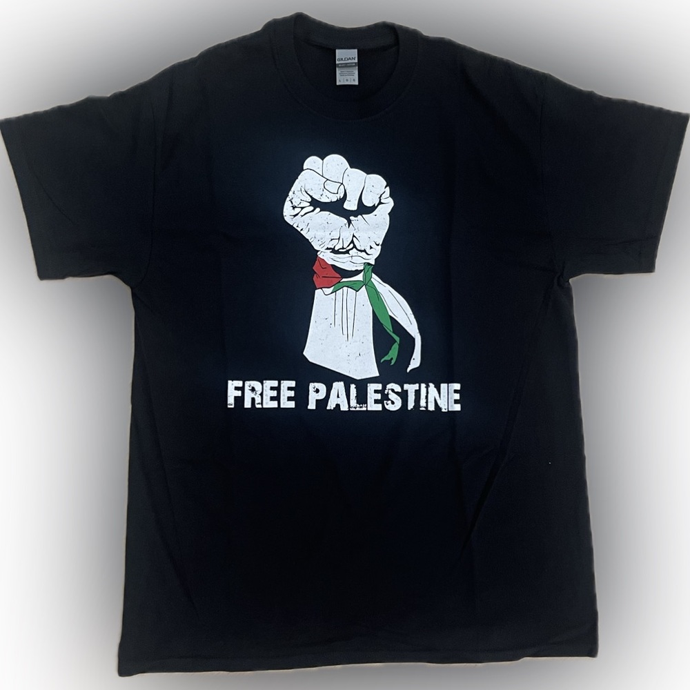 *🆕*Free Palestine tshirt